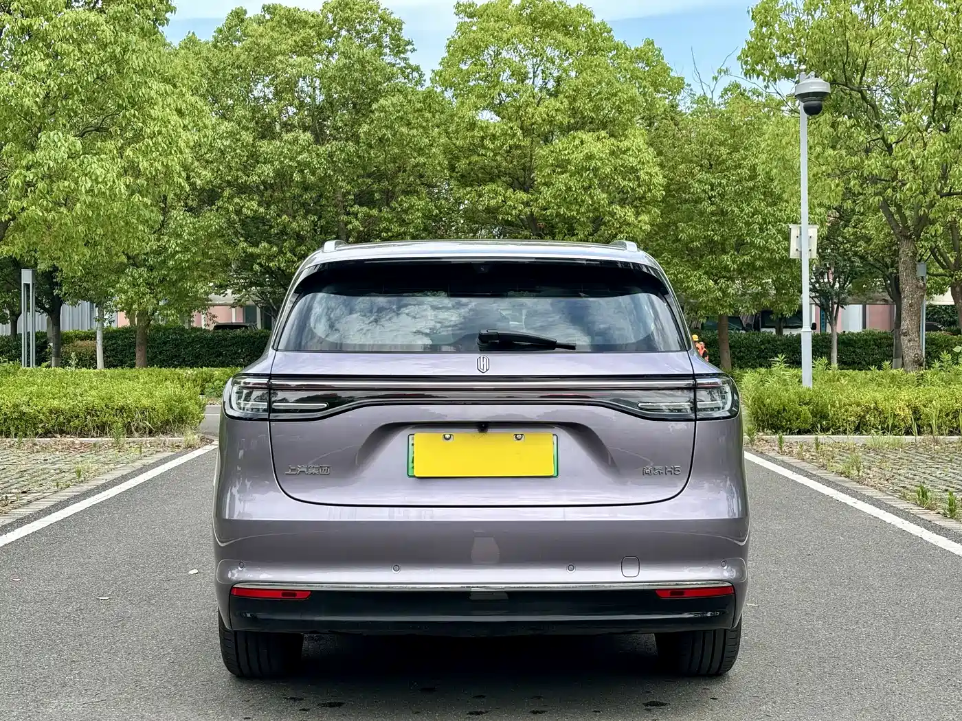 Shangjie SUV 2025 2025 Extended Range Edition