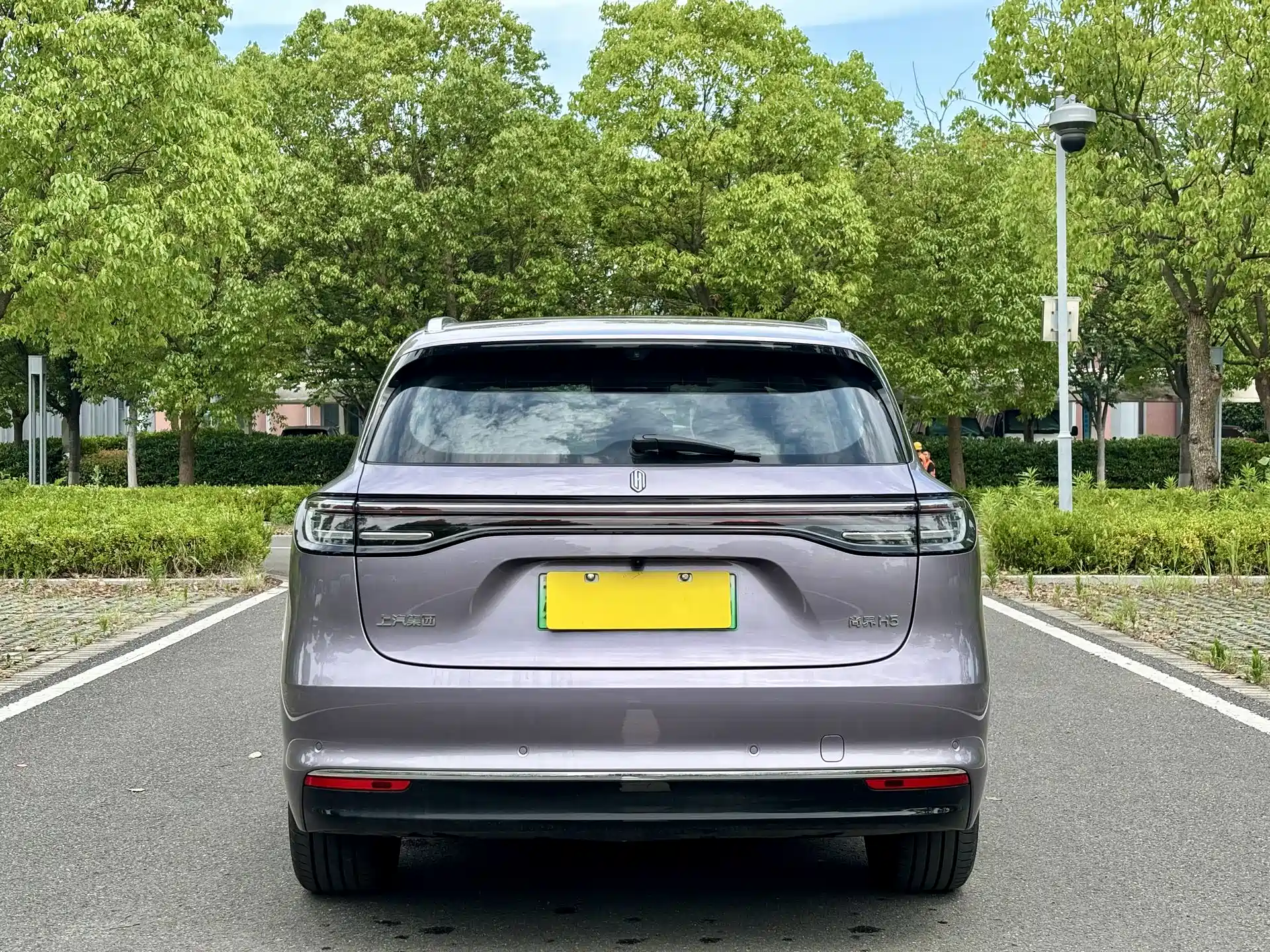 Фото 8 - Shangjie SUV