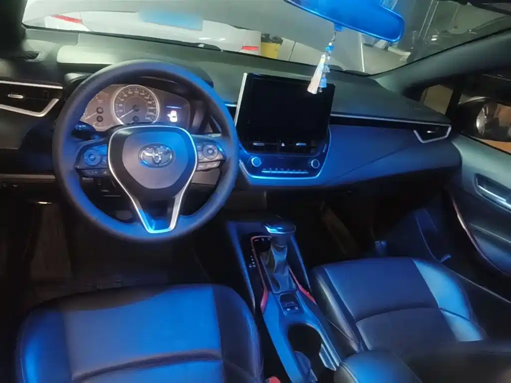 Toyota Levin 2022 185T CVT Sport Edition фото 10