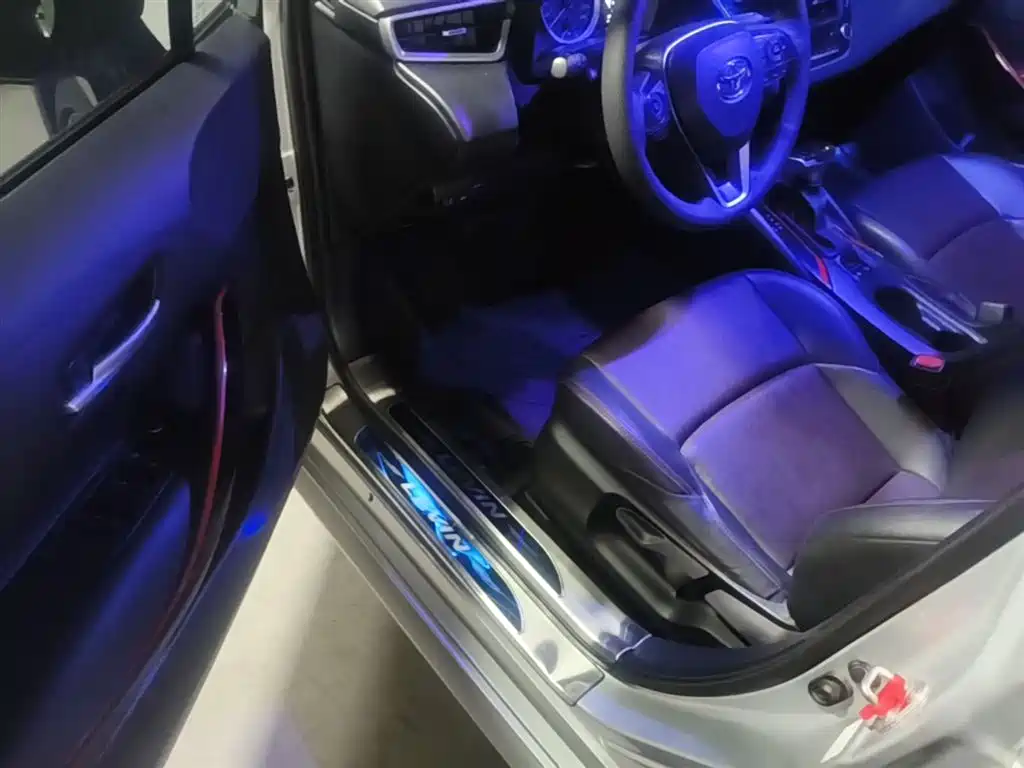 Toyota Levin 2022 185T CVT Sport Edition фото 16