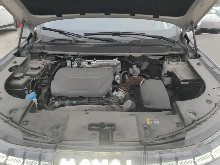 Haval Xiaolong MAX 2025 2025 Hi4 165 Ultra Smart Drive Edition