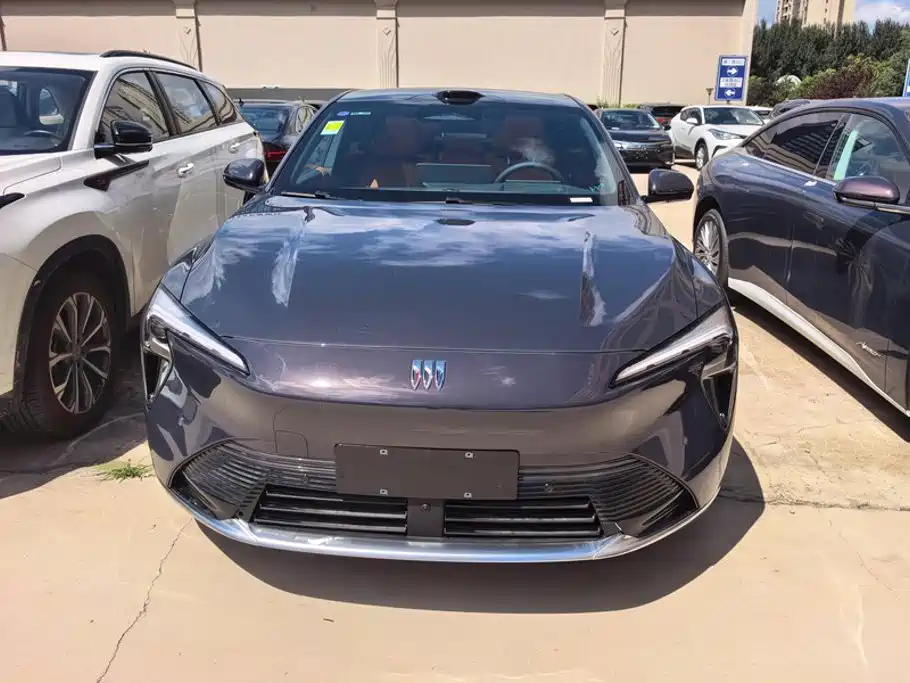 2026 Buick Zenith Sedan