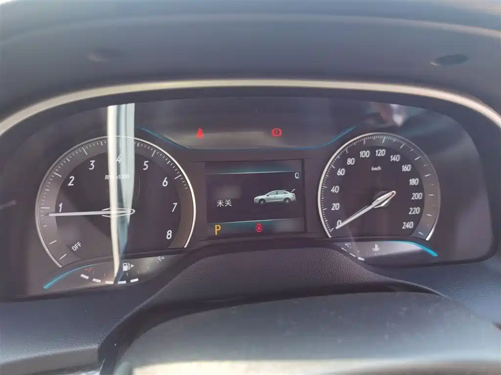 Buick Excelle 2019 15T DCT Connected Elite Type China VI фото 4