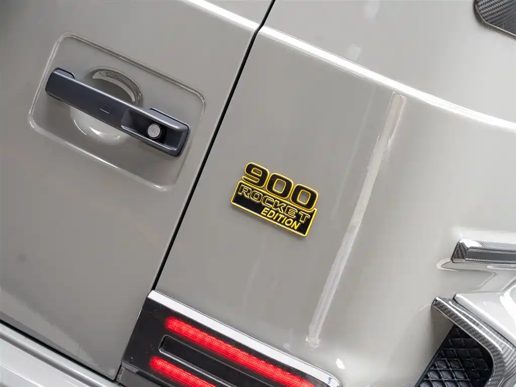 Mercedes-Benz G-Class AMG 2022 AMG G 63 фото 12