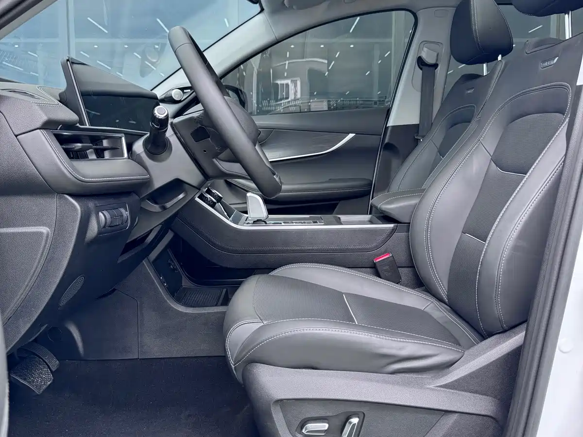 Фото 9 - Chery Tiggo 7 PLUS