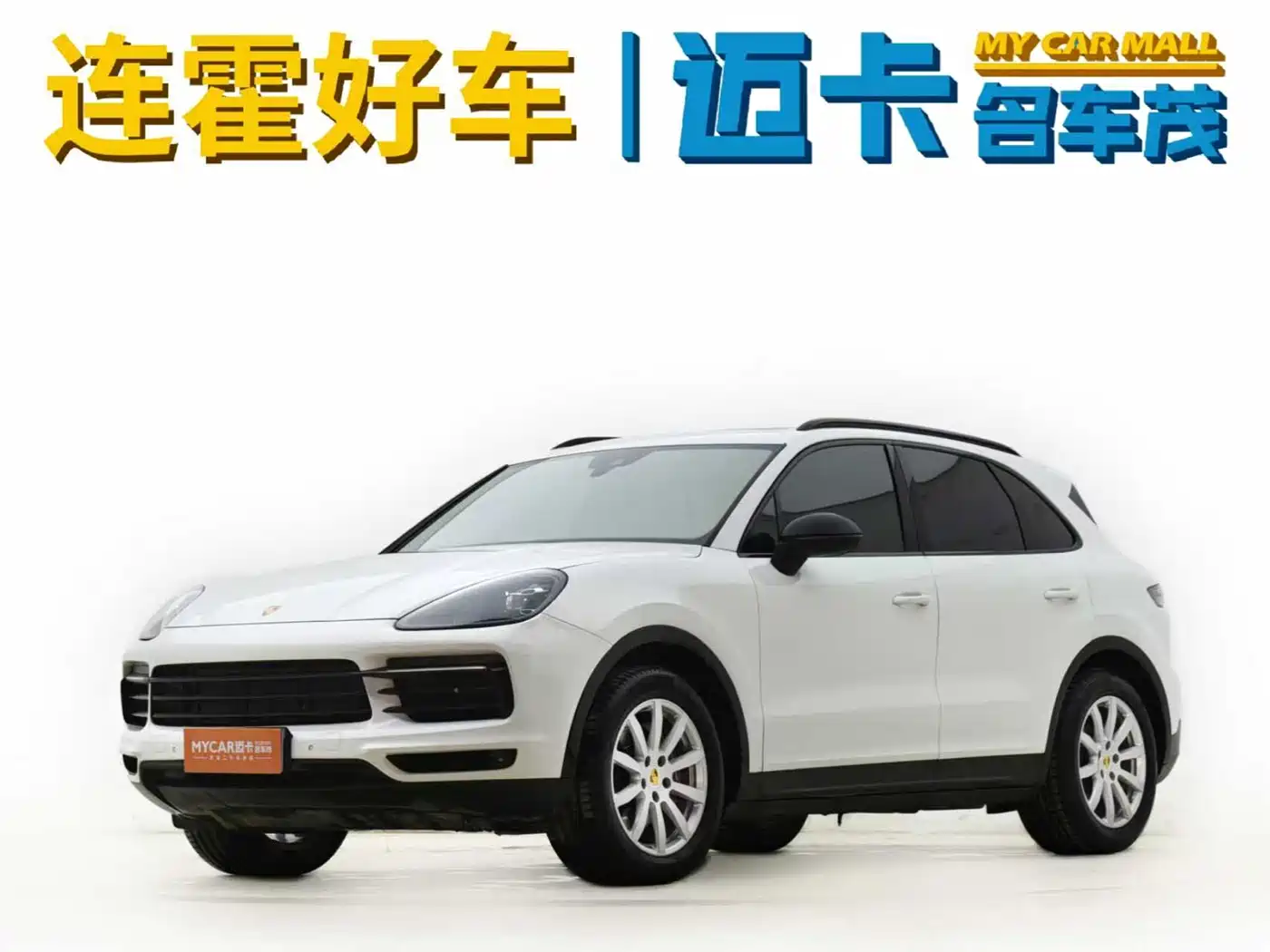 Porsche Cayenne 2019 Cayenne 3.0T фото 2