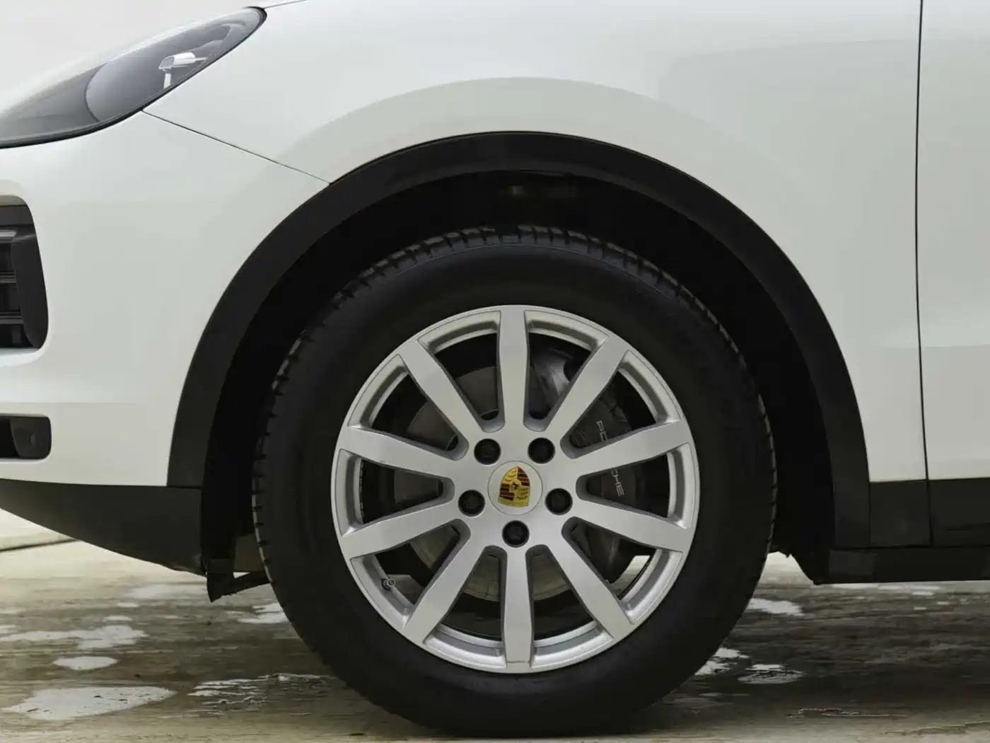 Porsche Cayenne 2019 Cayenne 3.0T фото 5