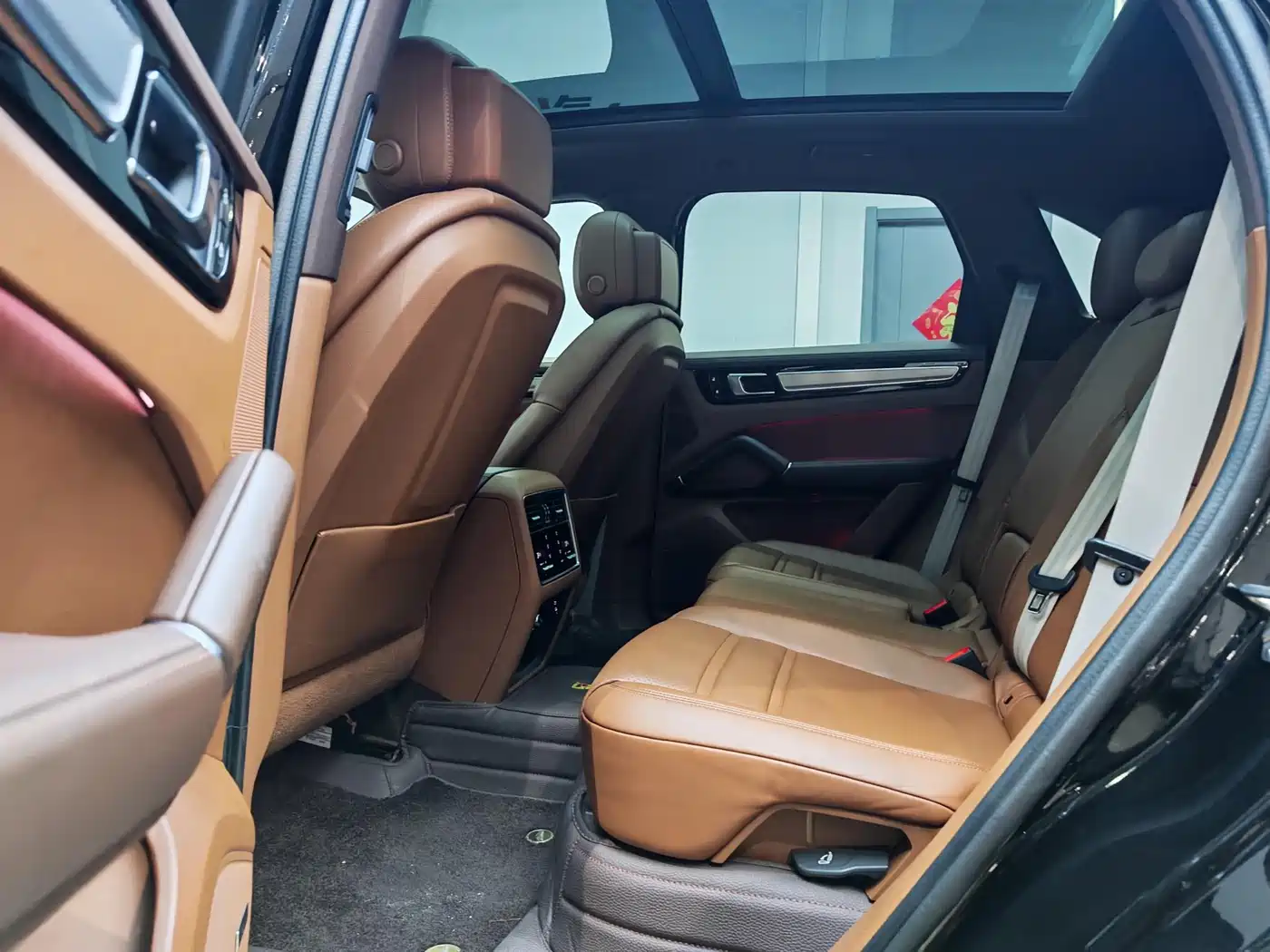 Porsche Cayenne 2023 Cayenne 3.0T Platinum Edition фото 11