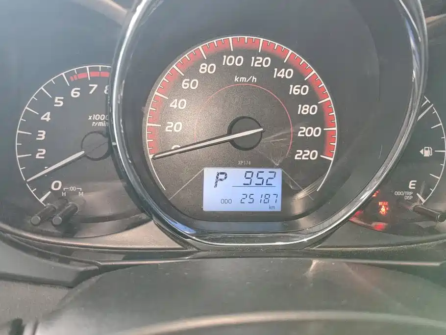Toyota Vios 2023 2022 1.5L 20th Anniversary Edition