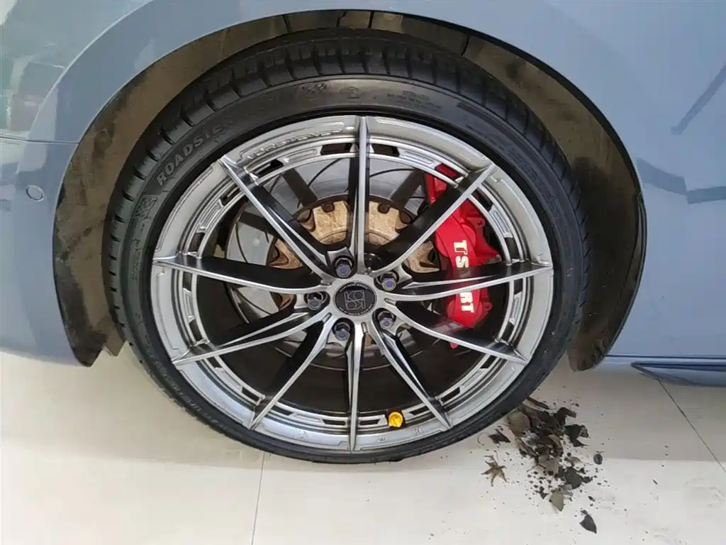 Audi A4L 2022 40 TFSI quattro RS Kit Burning Speed фото 23