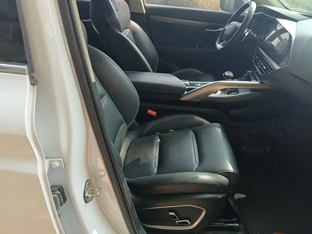 Geely Xingyue S 2021 2021 2.0TD Automatic FWD Lightning Edition