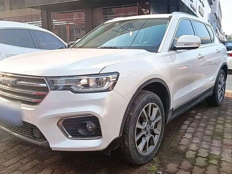 Haval H7 2018 Facelift Blue Label H7 2.0T Automatic Intelligent Enjoyment Edition