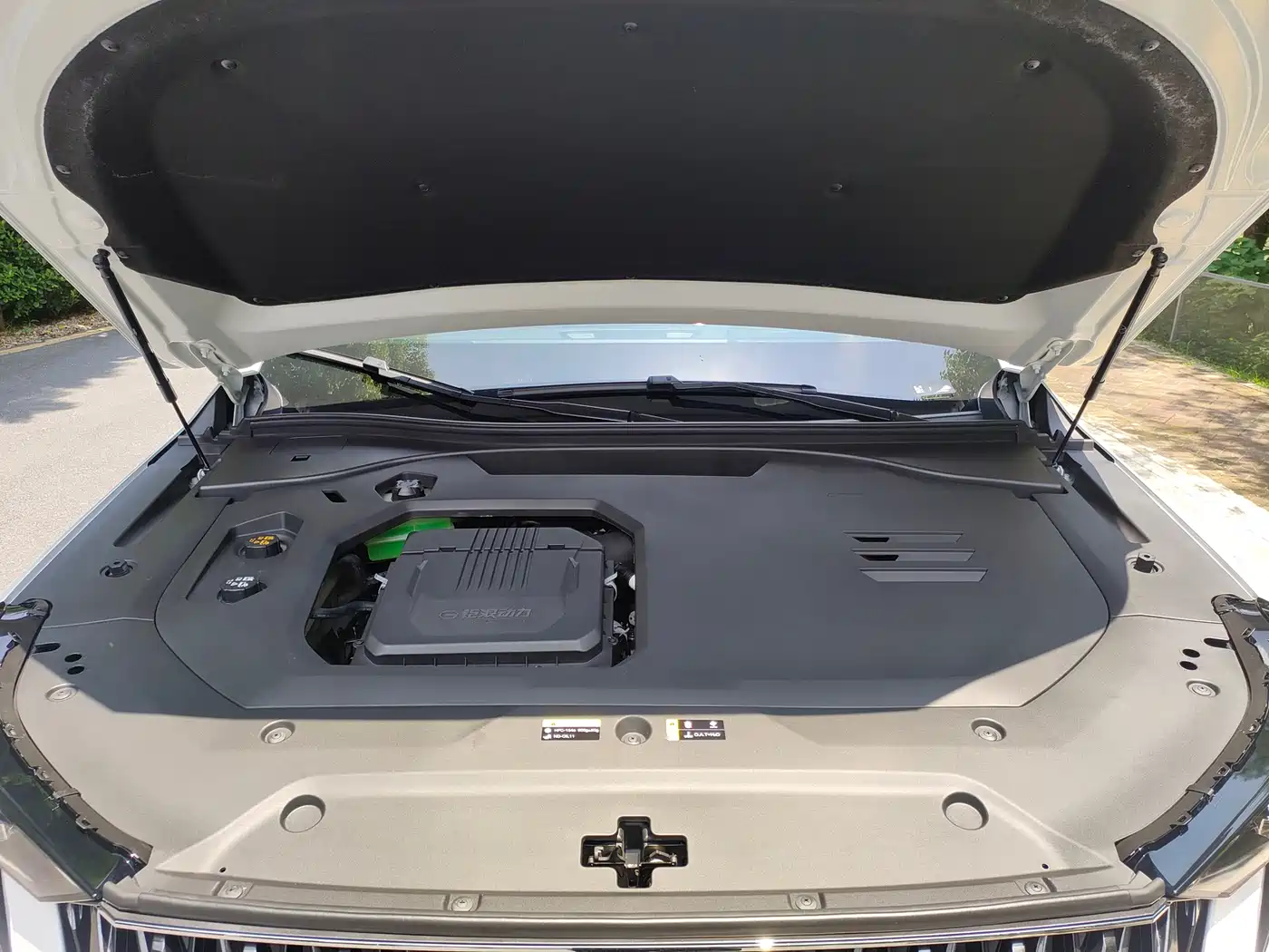 GAC Trumpchi Trumpchi ES9 2023 2024 Model PHEV 143km Max