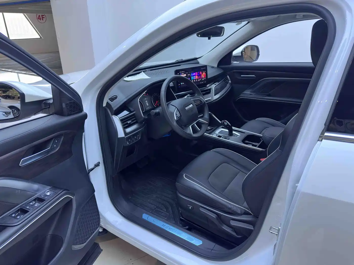 Haval H6 2021 National Trend Edition 1.5T Automatic Urban Edition фото 9