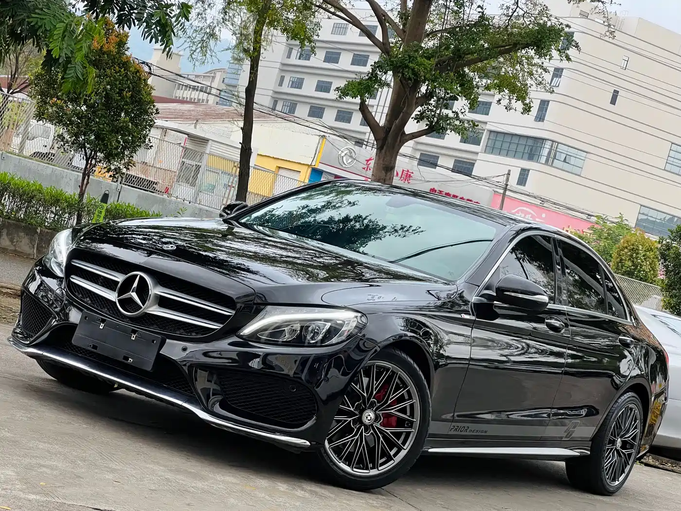 Mercedes-Benz C-Class 2018 C 200 L Sport Edition фото 2