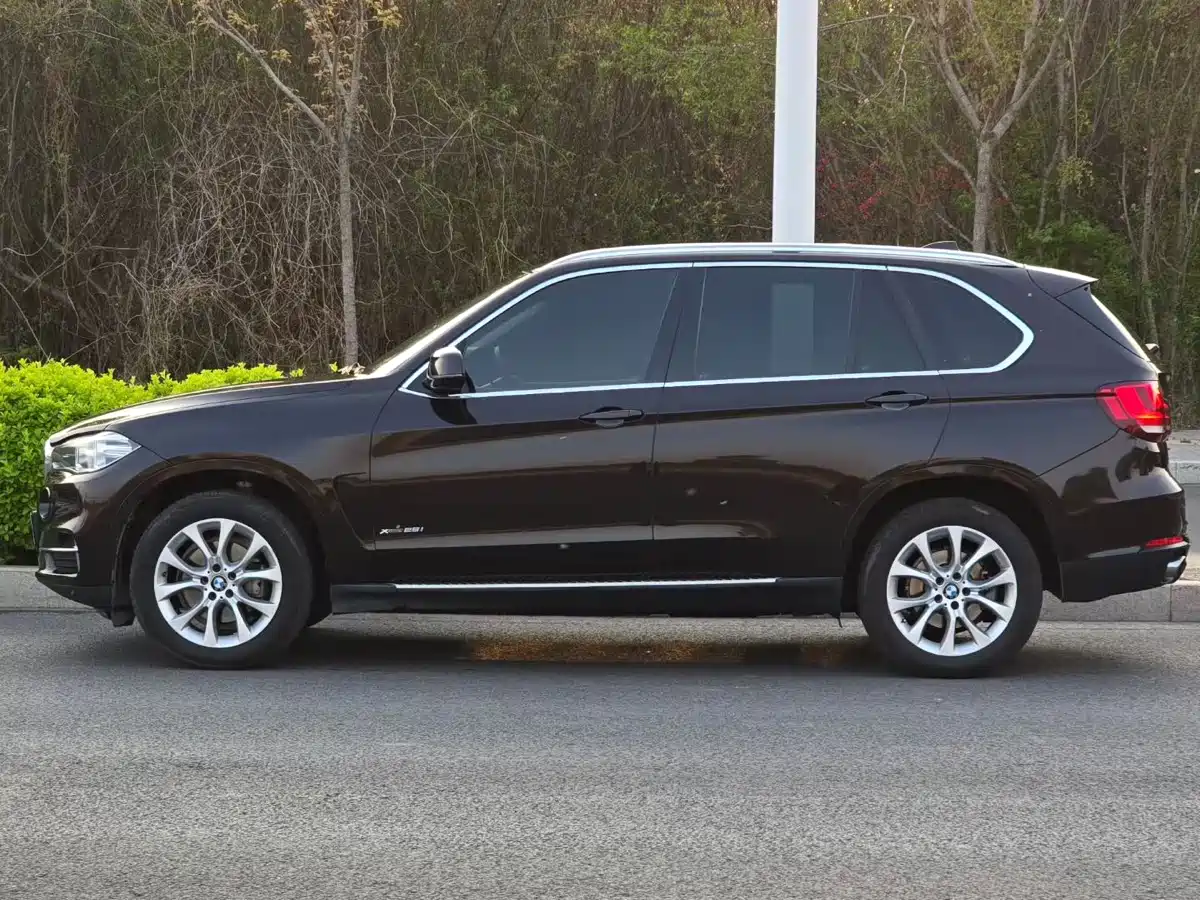 BMW X5 (Import) 2018 xDrive28i фото 2