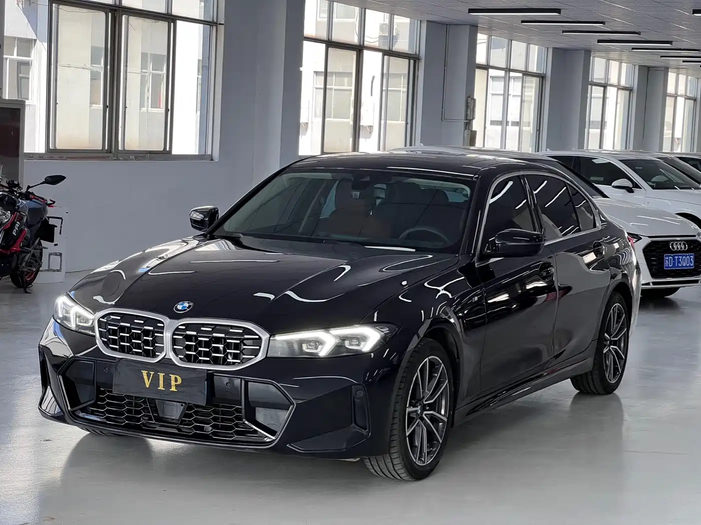 BMW 3 Series 2026 2026 325Li M Sport Package