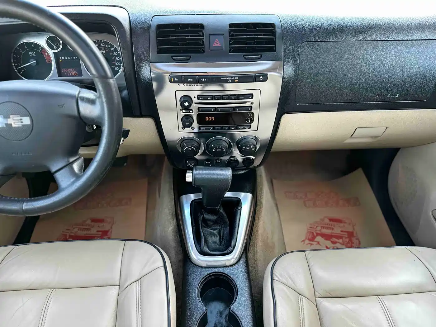 Hummer H3 2005 Model H3 3.5 фото 12