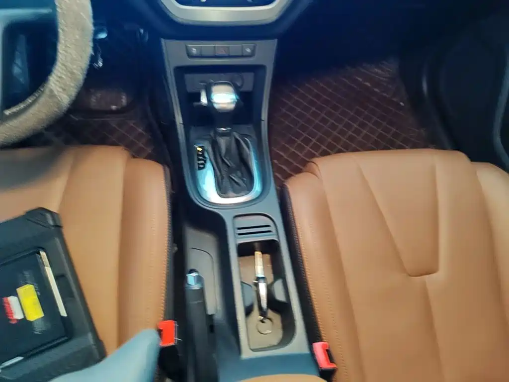 MG GT 2017 2016 1.4TGI TST Dual Clutch Premium Edition