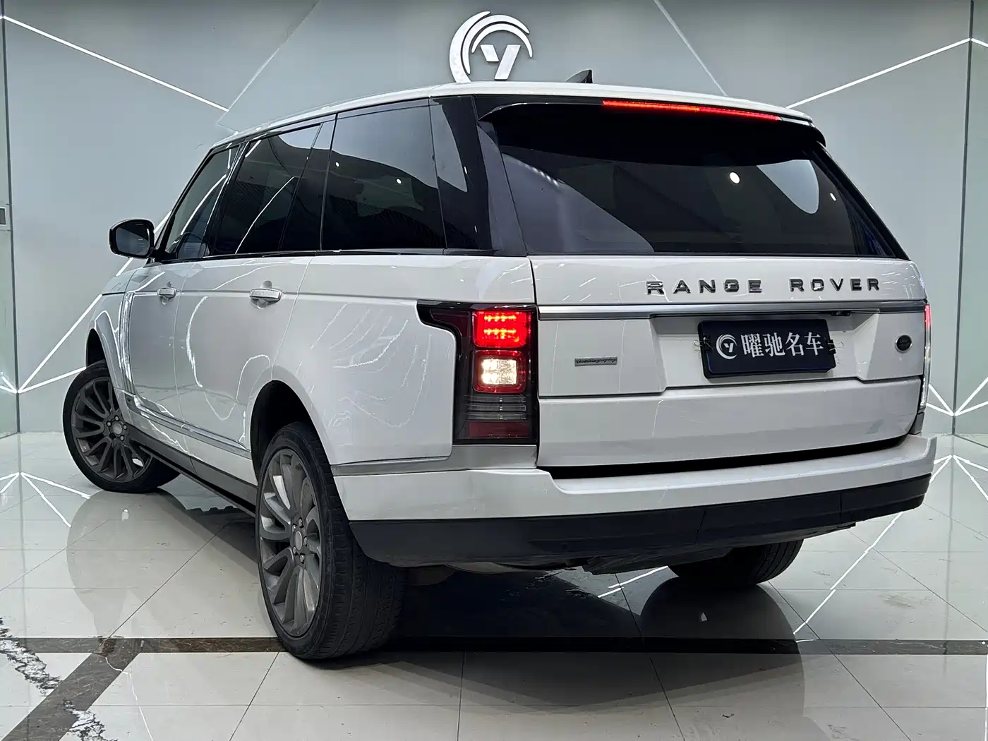 Фото 4 - Land Rover Range Rover