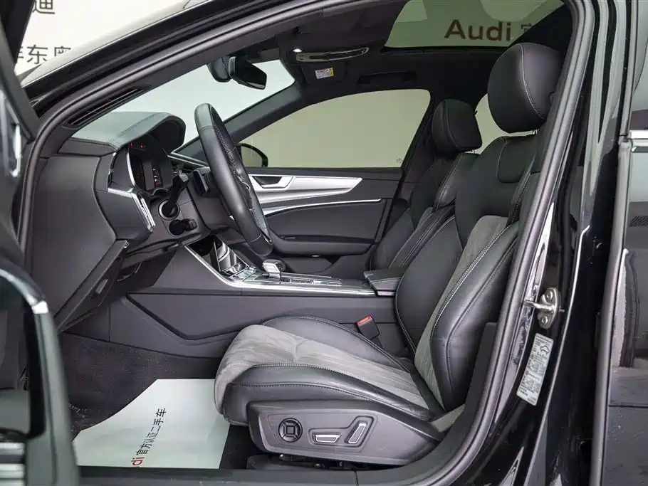 Audi A6L 2024 45 TFSI Premium Dynamic фото 10