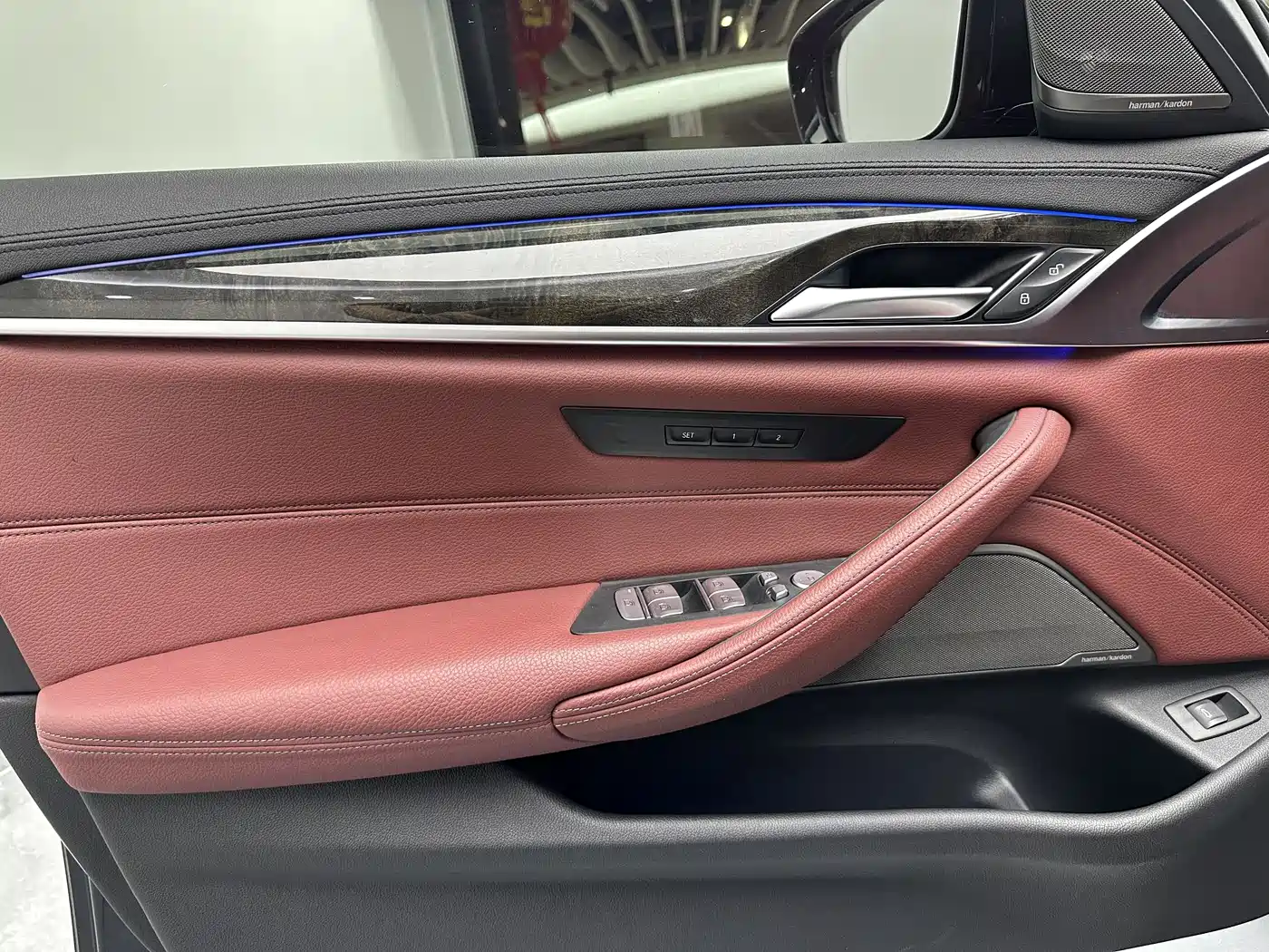 BMW 5 Series 2018 Facelift 530Li Exclusive M Sport Package фото 22