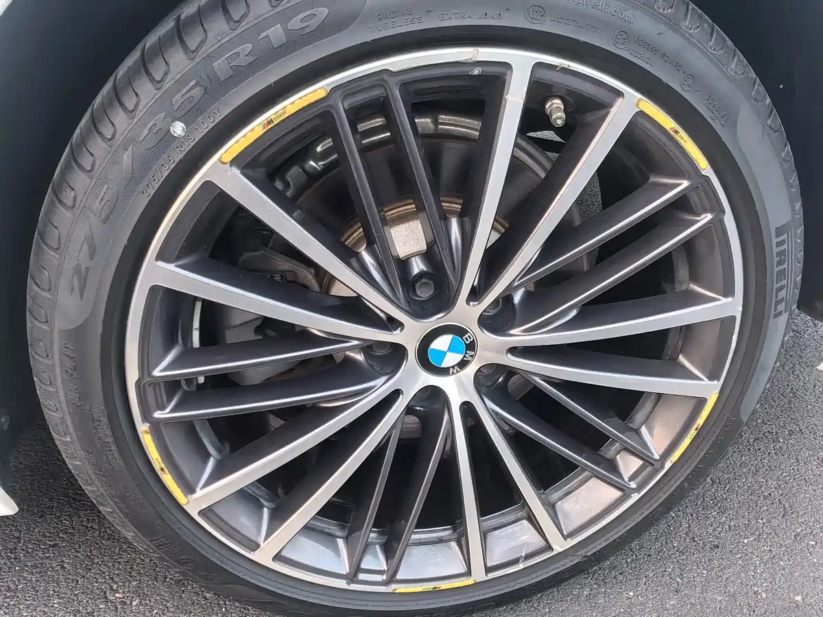 BMW 5 Series 2020 530Li Leading M Sport Package фото 17