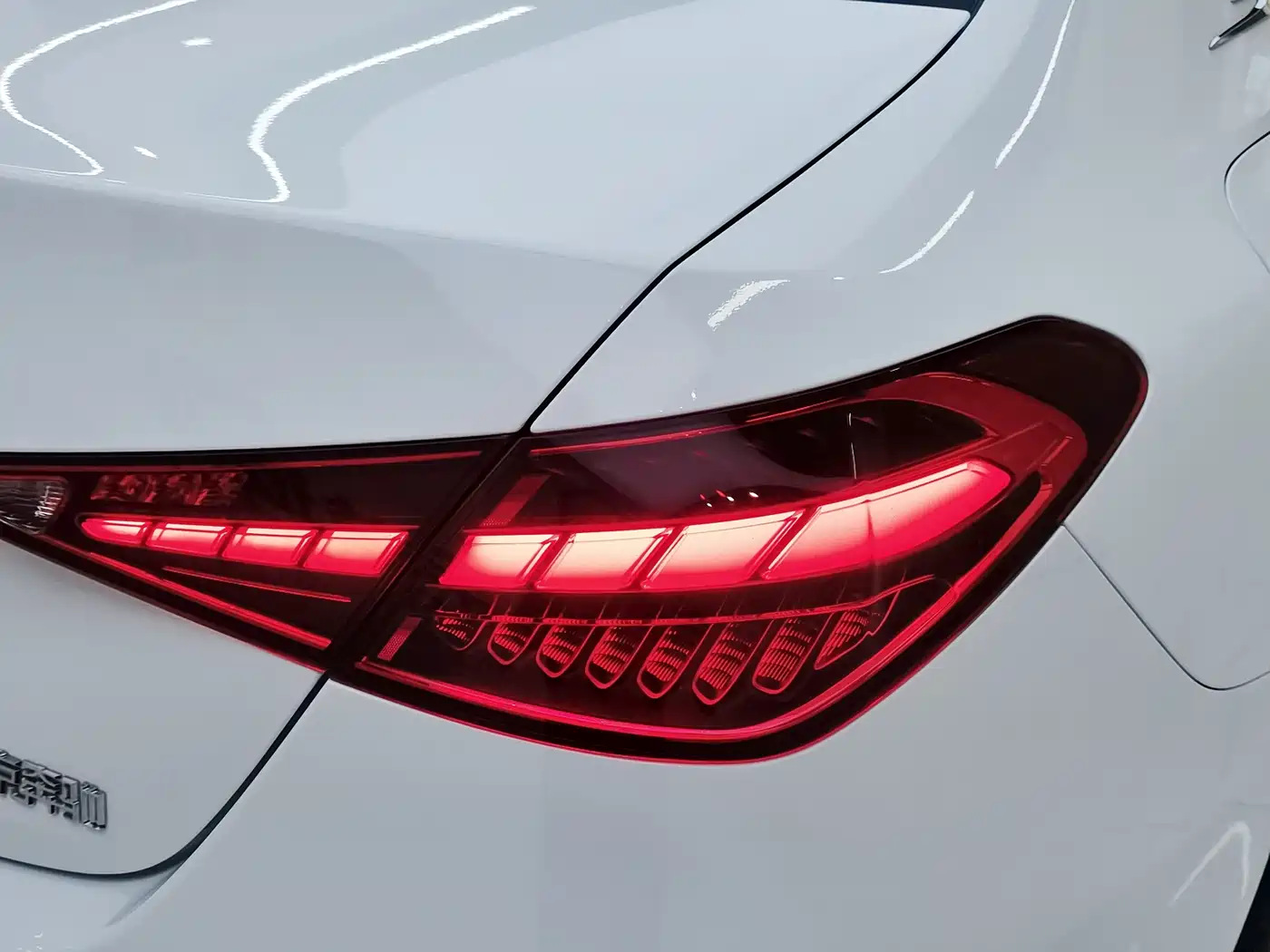 Mercedes-Benz C-Class 2025 Facelift C 260 L Sport Edition фото 21