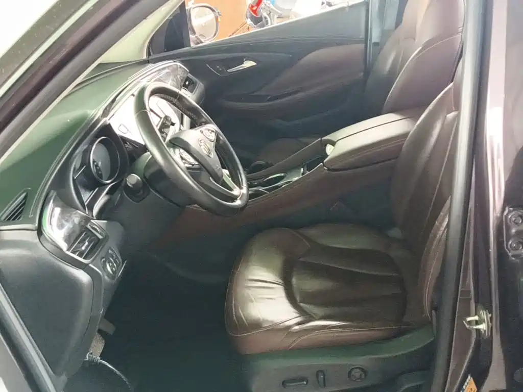 Buick Envision Plus 2015 2014 28T 4WD Elite