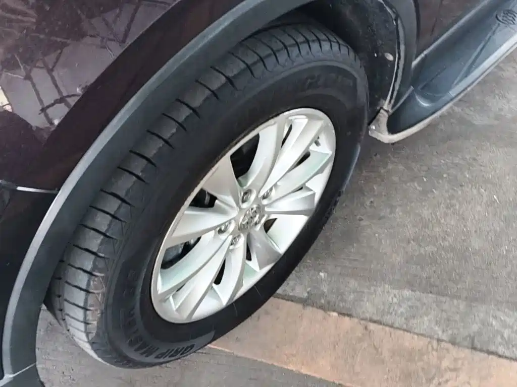 Buick Envision Plus 2015 2014 28T 4WD Elite