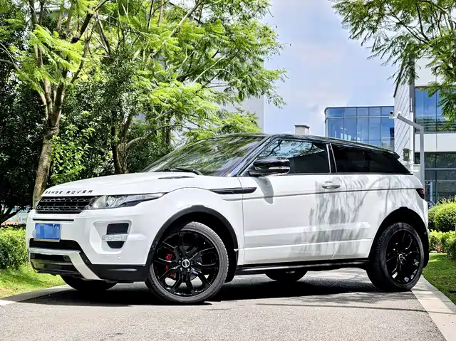  Land Rover Range Rover Evoque (Import) 2012 2.0T 3-door Sport Edition