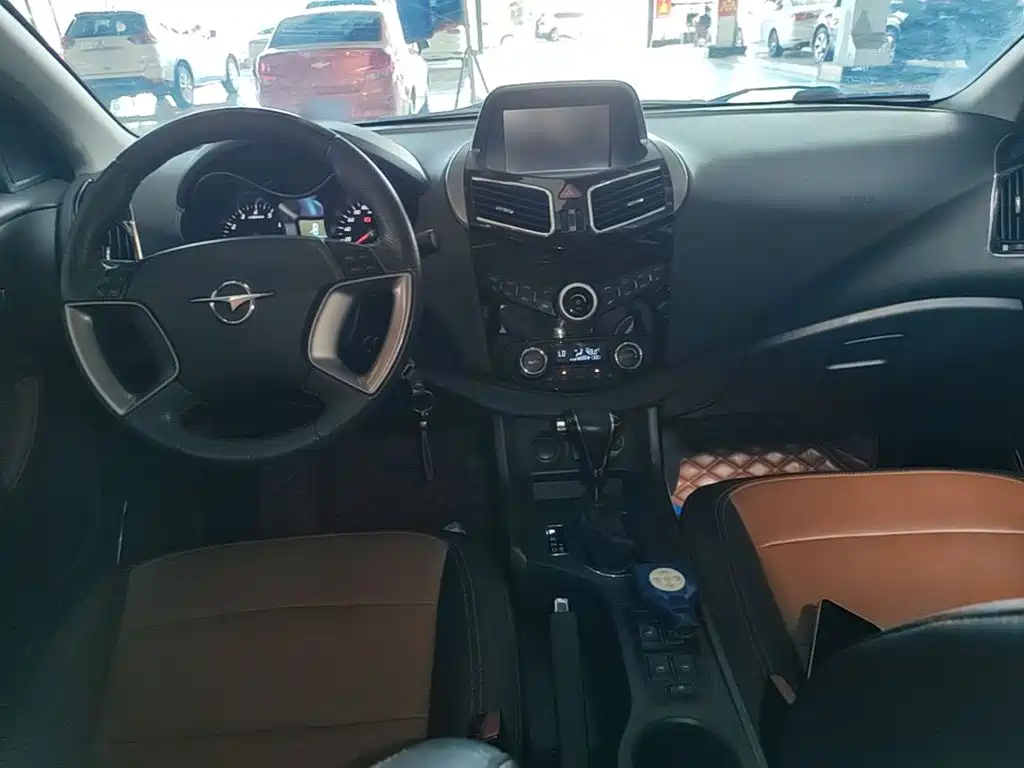 Haima S5 2017 2016 1.5T CVT Enjoy Edition