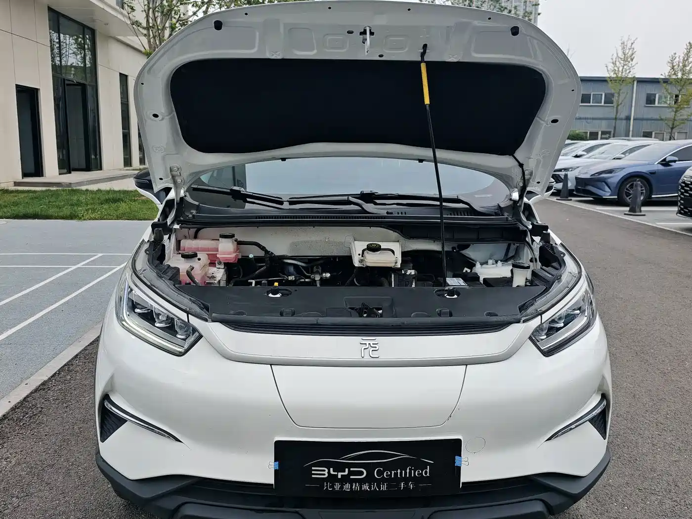 2023 BYD Yuan Pro