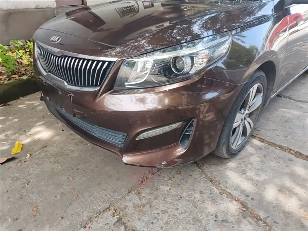 Kia Kaishen 2017 1.8L Automatic GLS фото 24