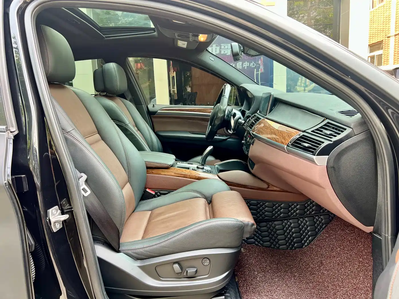 BMW X6 2013 xDrive35i фото 18