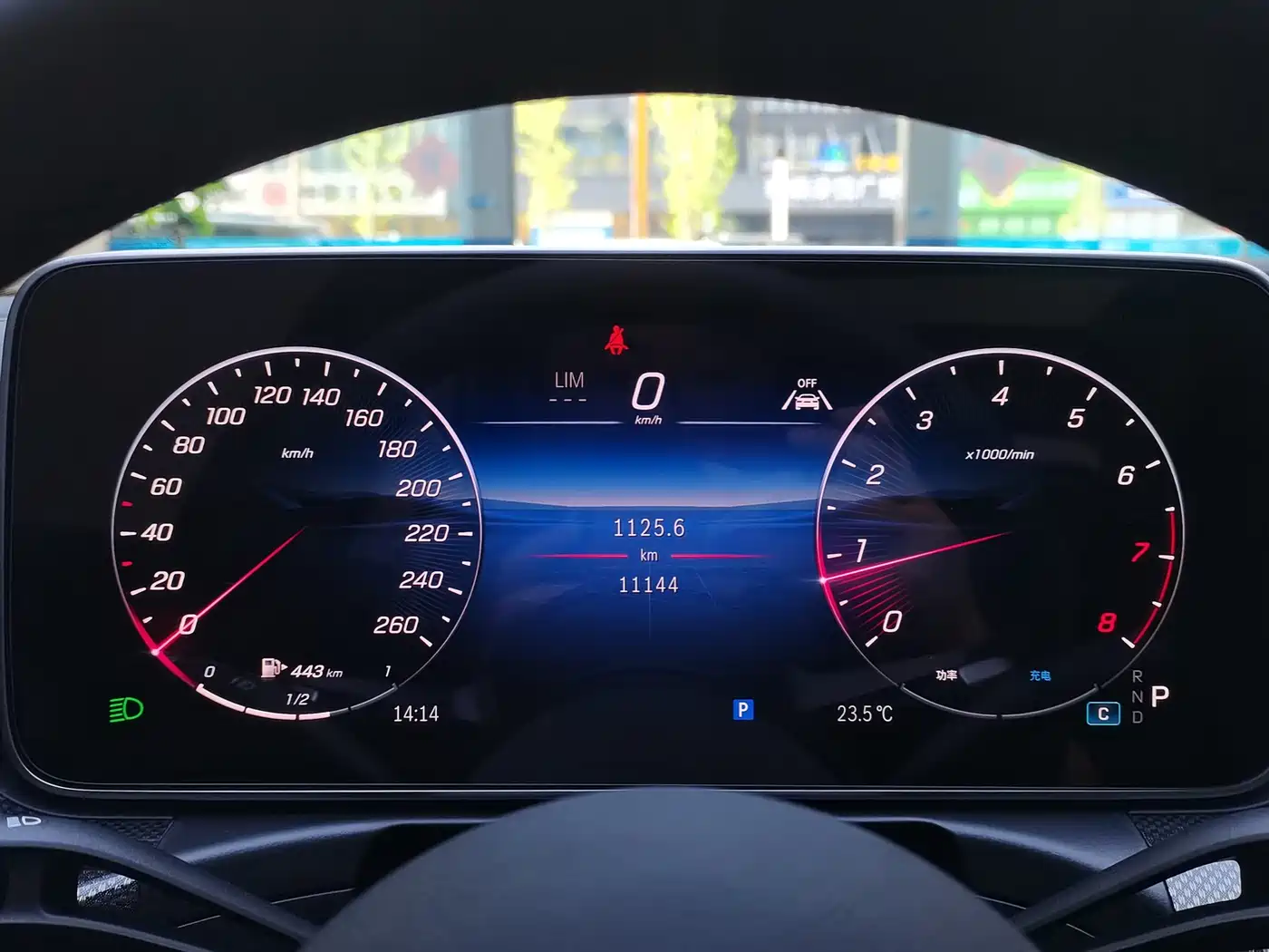Mercedes-Benz C-Class 2025 Facelift C 260 L Sport Edition фото 12