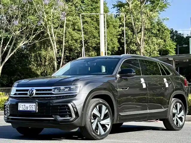 Volkswagen Teramont 2022 Teramont X 330TSI 2WD Premium Luxury