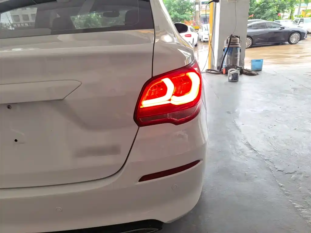 Chevrolet Cavalier 2019 320 Auto Sunroof Enjoyment Edition фото 8