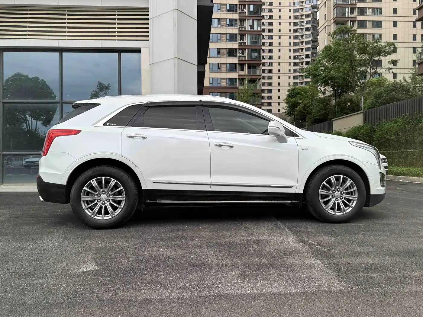 Cadillac XT5 2018 25T Luxury фото 13