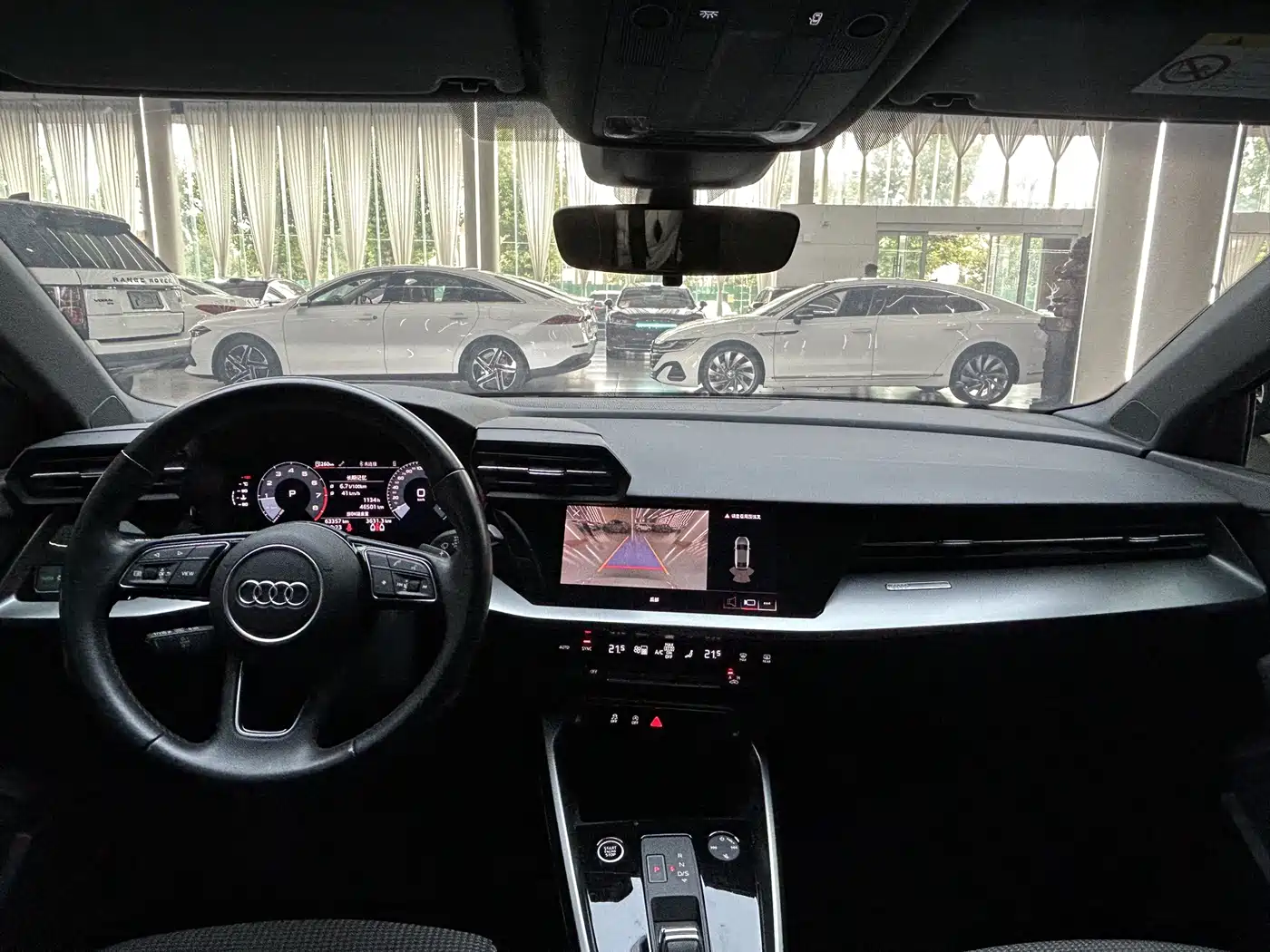 Фото 16 - Audi A3