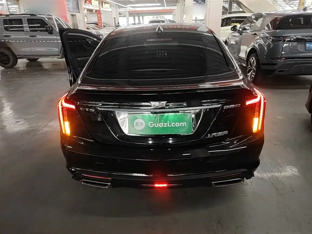 Cadillac CT5 2021 28T Luxury фото 6