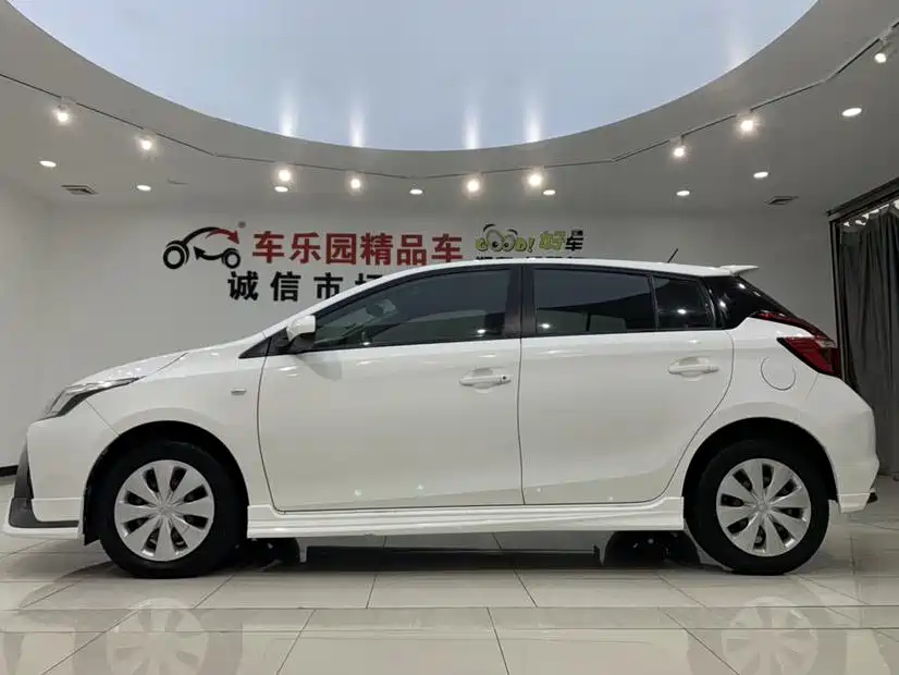 Toyota YARiS L Zhi Xuan 2019 1.5E CVT MeiDong Edition China VI фото 7