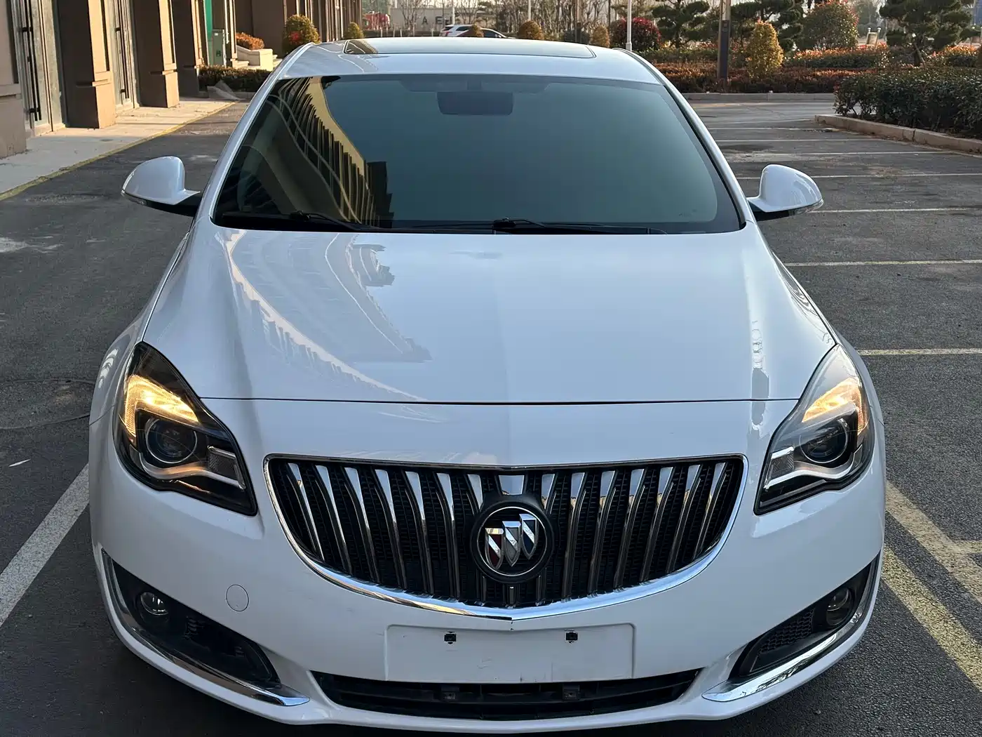 Buick Regal 2015 1.6T Elite Tech Edition фото 9