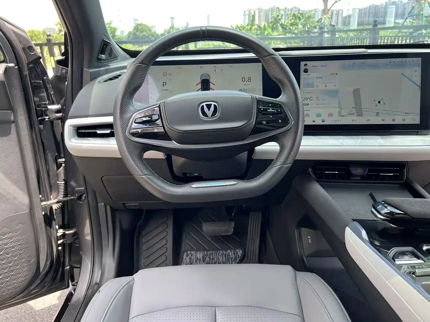 Changan UNI-T 2023 2023 2nd Generation 1.5T Premium