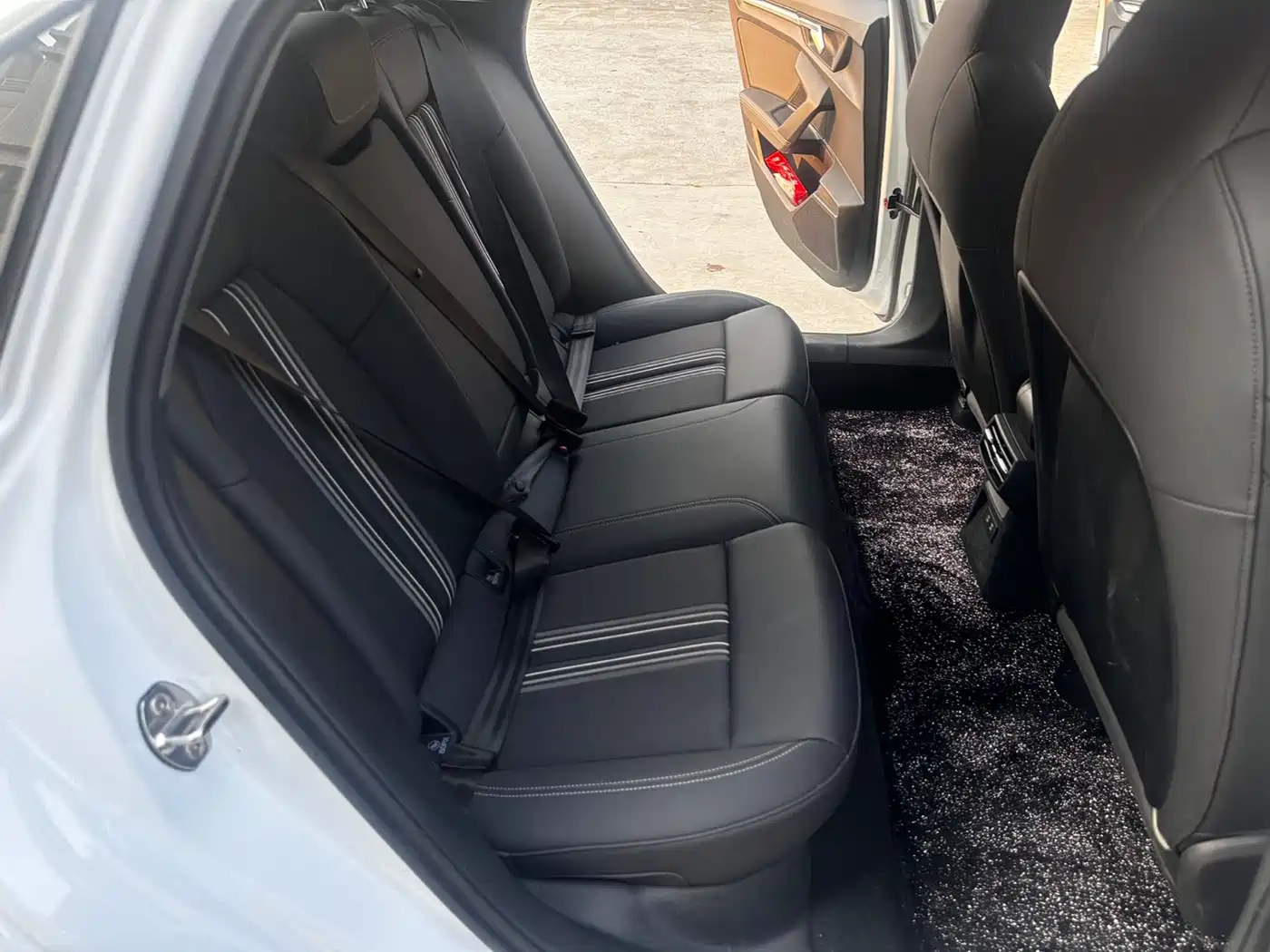 Audi A3 2024 Model A3L Limousine 35 TFSI Fashion Sport фото 14