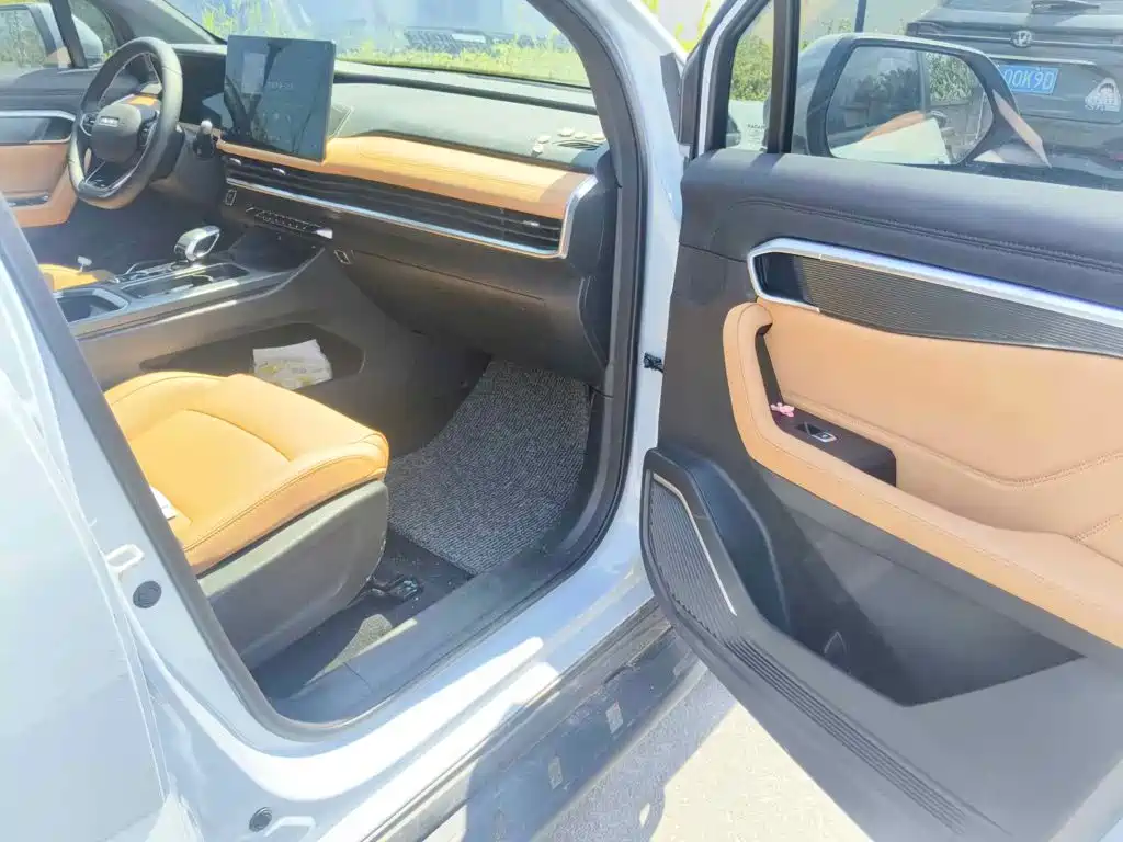 Geely Radar Radar Horizon 2026 2025 EM-P 4WD Long Box Smart Edition
