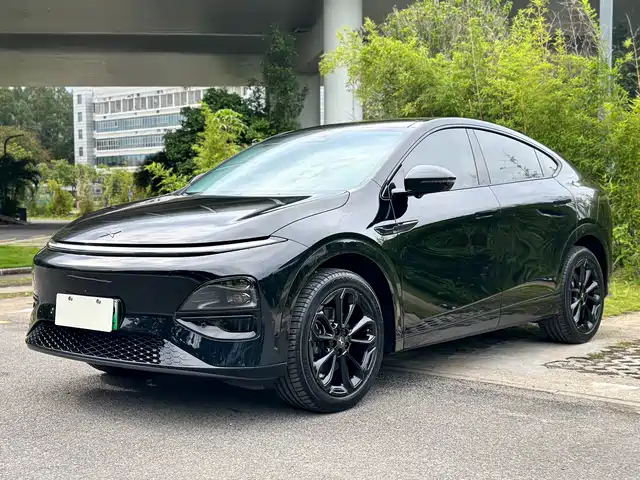 XPeng G6 2025 625 Long Range Max Tech Edition