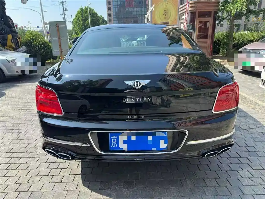 Bentley Flying Spur 2024 2024 4.0T V8 Standard Edition