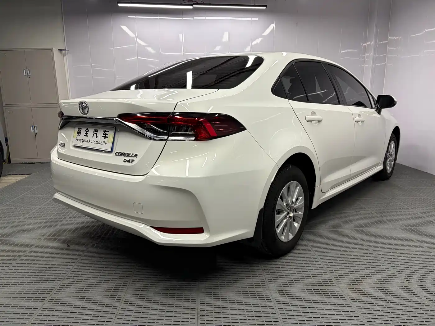 Toyota Corolla, миниатюра 18
