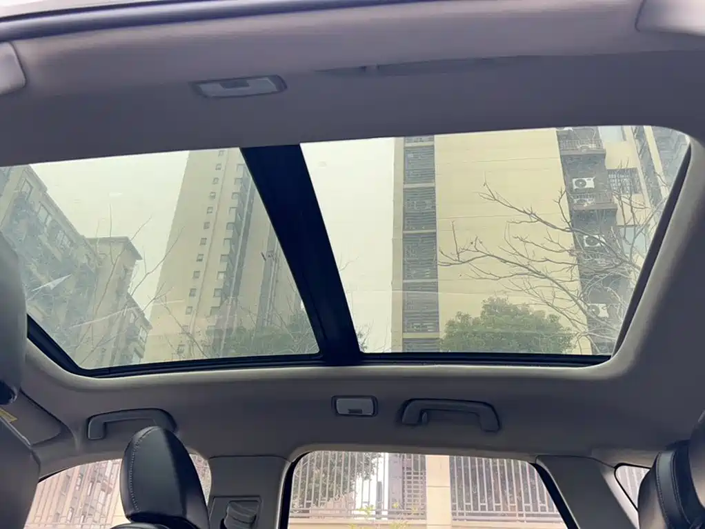 Zotye X7 2017 2017 1.8T Manual Premium